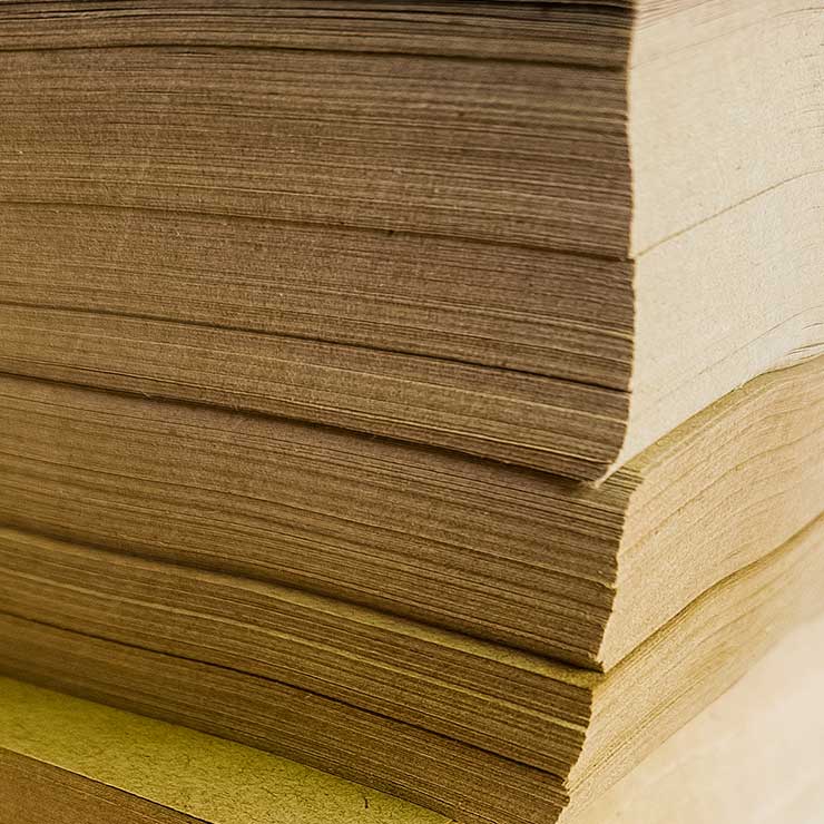 Sheeting Papers